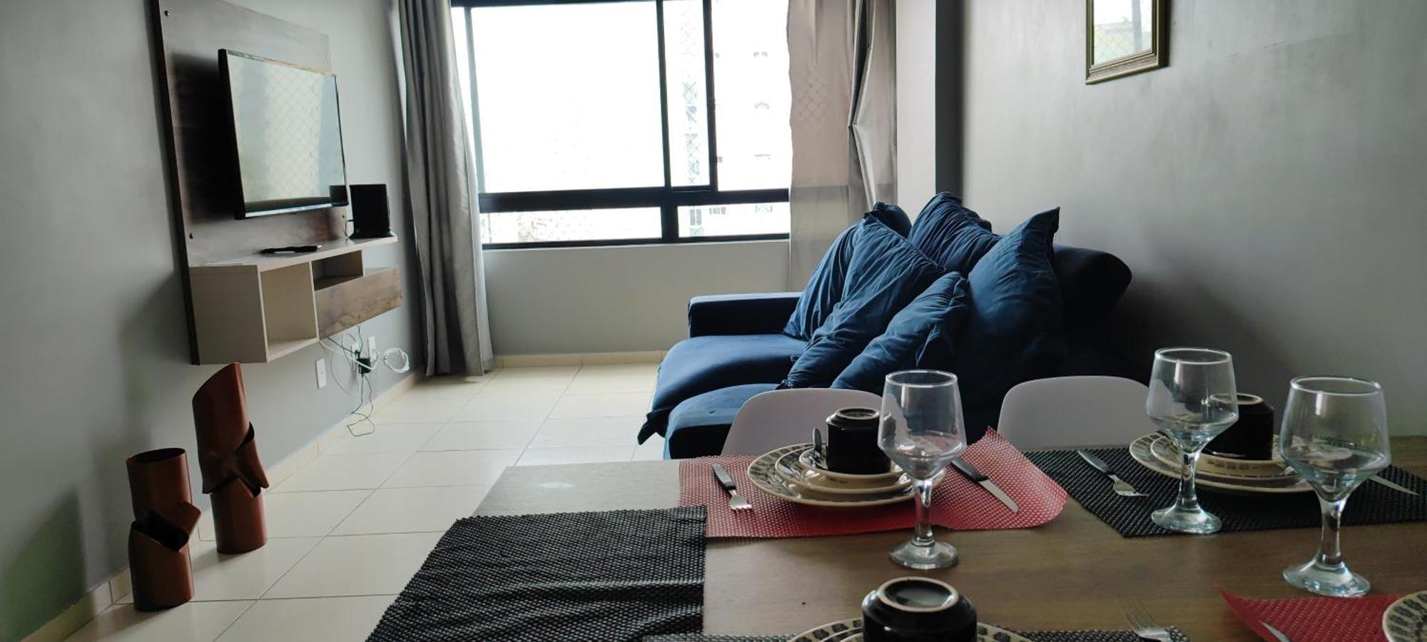 רסיפה Apartamento Aconchegante Em Candeias מראה חיצוני תמונה